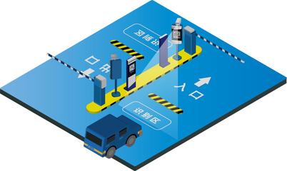 智慧停車場發展面臨的機電一體化挑戰與機遇