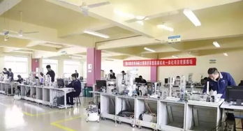 晉城畢業生新去向 國家公辦優質分配，電子信息技術開發專業錄滿停招